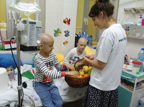 Fundacja pomocy dzieciom