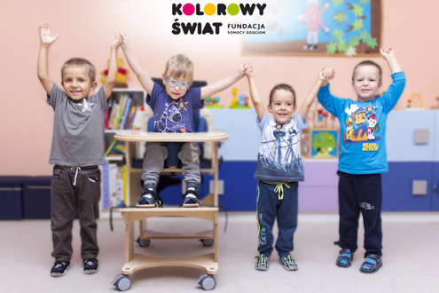 Kolorowy Świat