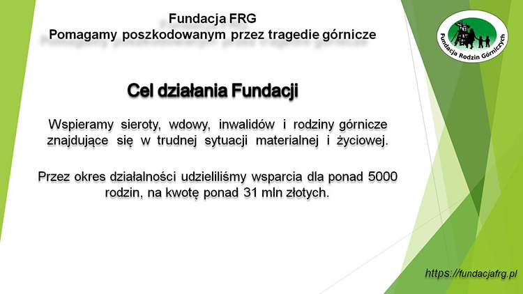 Fundacja Rodzin Górniczych