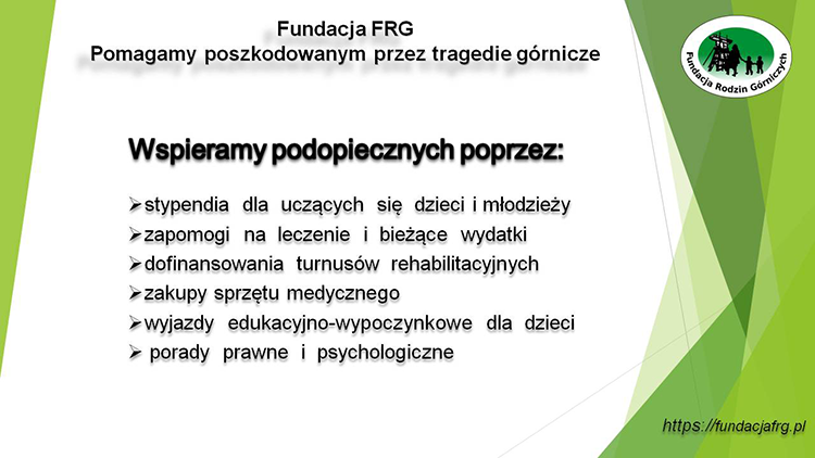 Fundacja Rodzin Górniczych