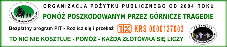 Fundacja Rodzin Górniczych